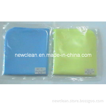 PVA Cosmetic Facial Towel Chamois Sponge